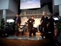Coreografias cristianas la luz , pisadas del maestro.EFESO