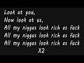 Lil Wayne – Rich as fuck Feat. 2 Chainz HD