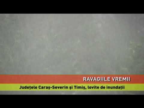 Vremea rea a făcut ravagii