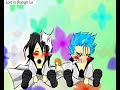 flash - narutoXbleach chibiness flash - narutoXbleach chibiness