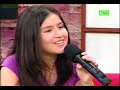 Nicole Pillman-Entrevista Familiar TVO-Latin American Idol