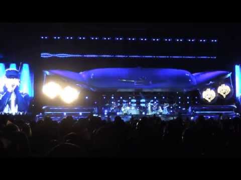 Bon Jovi - Livin' On A Prayer (LIVE VIENNA 2013)
