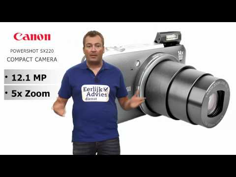 Canon SX220