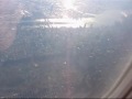 New York City by air - takeoff from LGA to RDU
