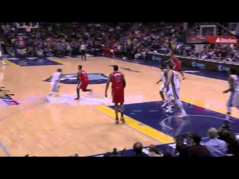 Portland Trail Blazers 86 – Memphis Grizzlies 84
