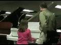 Duet with a 12 year old virtuoso