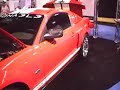Droolworthy all-electric Mustang Ronaele 300e