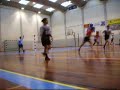 Jogo para a Taça de Portugal contra o Palmilheira