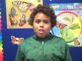 Strommen's Class: Taeveon, Tennessee, Ayesha, Audriana