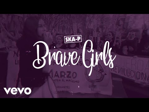 Brave Girls - Ska-P