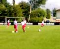 Joran Borst bij Ajax