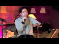 Sam Concepcion - Suit and Tie (a Justin Timberlake cover) Live at the Stages Sessions