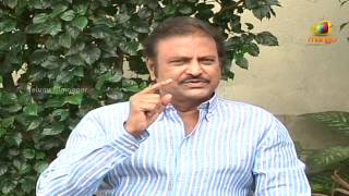 Mohan Babu Talks About NTR - Major Chandrakanth Completes 20 Years