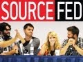 SourceFed Q&A Panel at VidCon 2012!