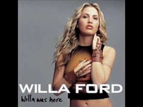Willa Ford