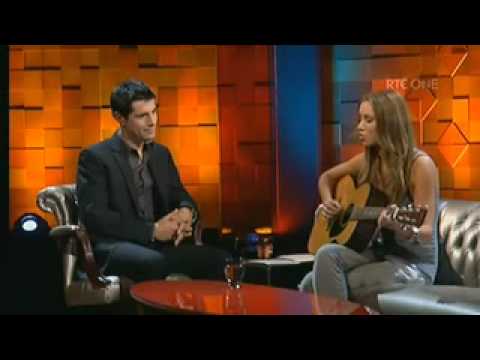 una healy ben foden. Una Healy Singing Ego on