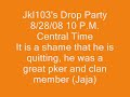 Jkl103's 227M Drop Party!