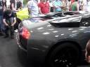 videos de Pagani e Murciélago LP 640 no Driver Exprience
