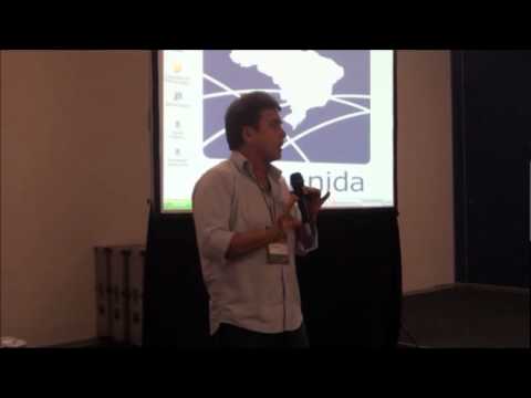 O ator Marcos Frota fala sobre a relação do circo com a saúde no 10º Congresso