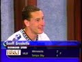 Arena Football AFL2 Interview