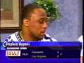 Arena Football AFL2 Interview