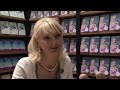 Buchmesse Interview - Desir�e Nick