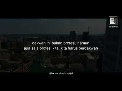 Berdakwah Itu Wajib