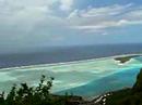 Vue de Maupiti Vue de Maupiti