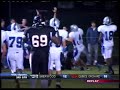 quince orchard vs  sherwood high school football game