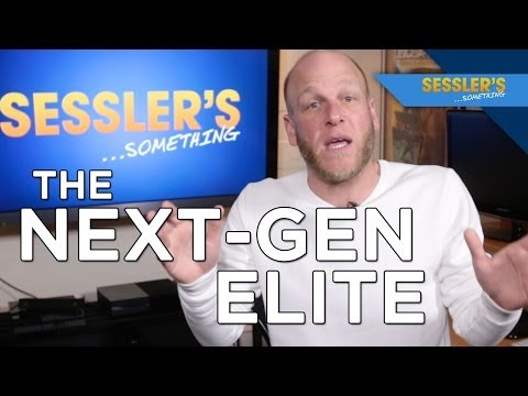 Holiday Shopping and Remembering The Next-Gen Minority! SESSLER'S ...SOMETHING