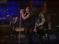 videos de velvet revolver - slither [live letterman]