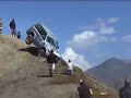 Patrol in 4x4