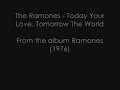 ramones (1976) final part!