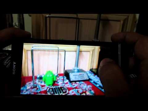 how to make xperia s'camera better