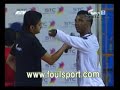 النصر 2 - 2 الإتحاد ( مناف يسب التحكيم وتصريح نور )