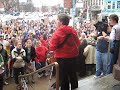 Northampton MA Prop 8 Protest