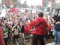 Northampton MA Prop 8 Protest