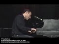 If You Believe - Jim Brickman @ Southern Women\