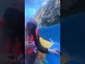 阿月漂流记 #玩水 #美女#井陉红河大峡谷漂流 #刺激 #吃瓜
