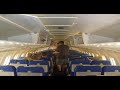 Vietnam Airlines ATR72 Saigon to Nha Thrang