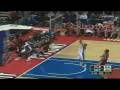 Allen Iverson Putback Slam Dunk vs LeBron James the Cavaliers