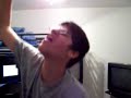 me bein a goof