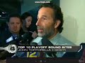 NHL Top 10 Playoff Soundbites NHL Top 10 Playoff Soundbites