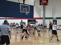 All Iowa Attack vs. Dayton Lady Hoopstars (1) All Iowa Attack vs. Dayton Lady Hoopstars (1)