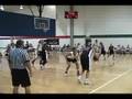 All Iowa Attack vs. Dayton Lady Hoopstars (1)