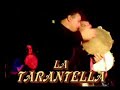 Calabria Logos - Tarantella