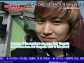 Super Junior- Making Of Haengbok MV ENG SUB Super Junior- Making Of Haengbok MV ENG SUB