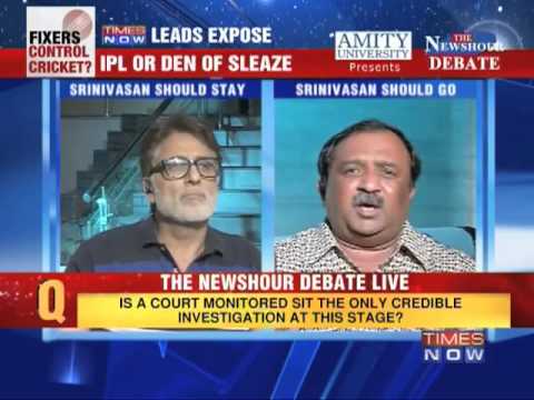 Debate - In a debate moderated by TIMES NOW's Editor-in-Chief Arnab Goswami, panelists -- Ranjeet Kumar, Sr Advocate, SC; Aslam Ghoni, Fmr Advocate General, J&K; Adv ...