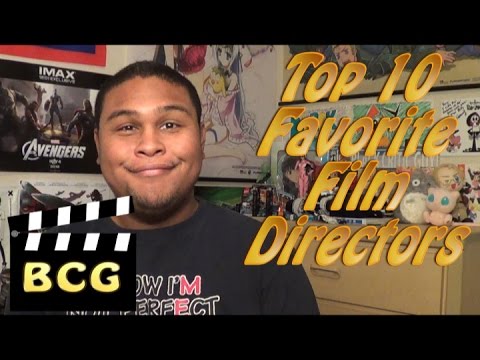 The Black Critic Guy's Top 10: Favorite Film Directors