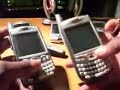 Break Down - Treo 700p and 650